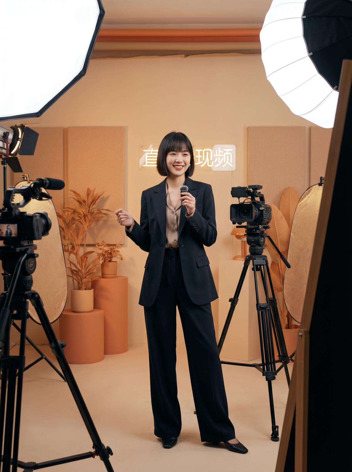 探花职场VLOG视频