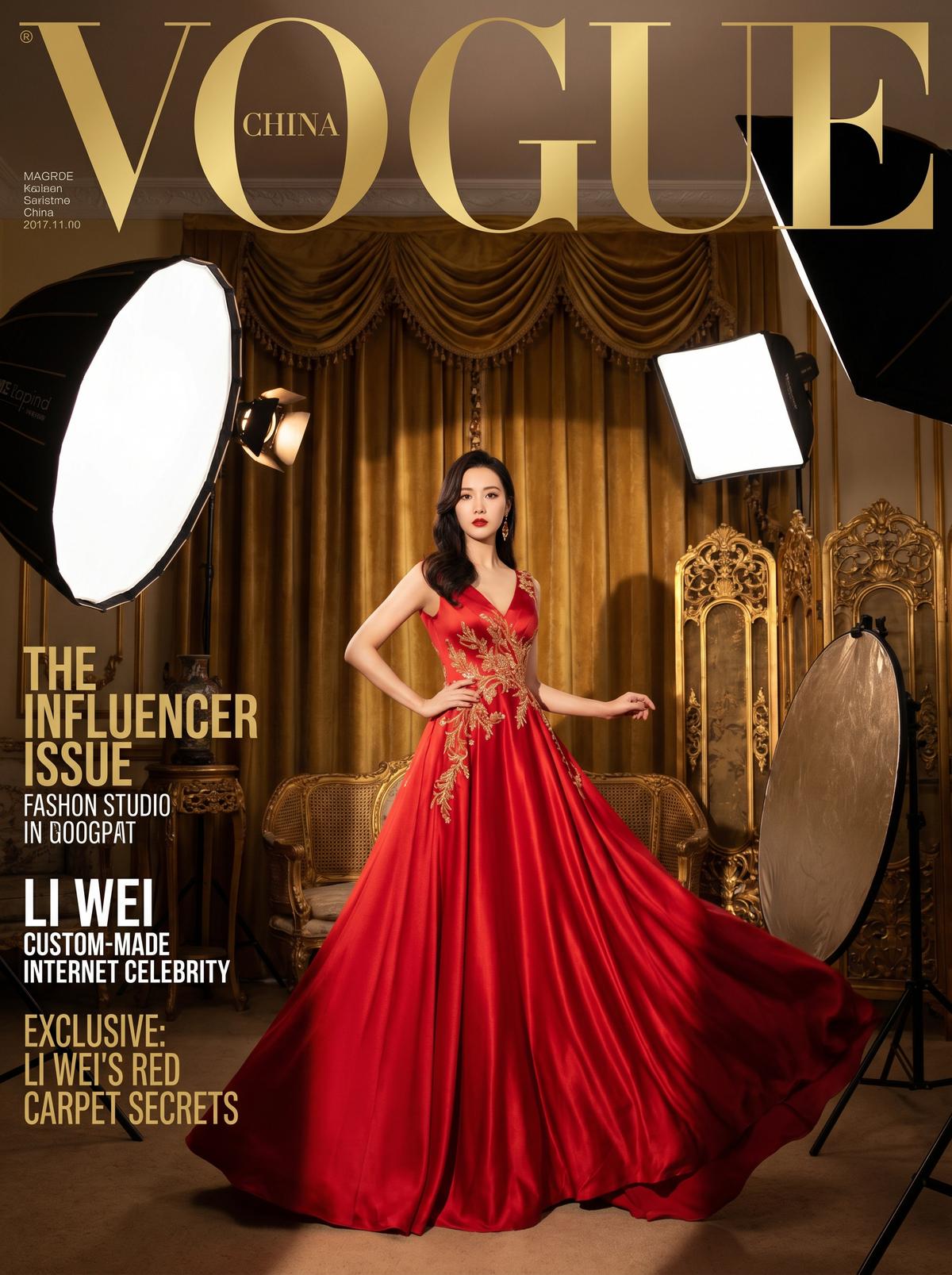 探花获奖时尚视频