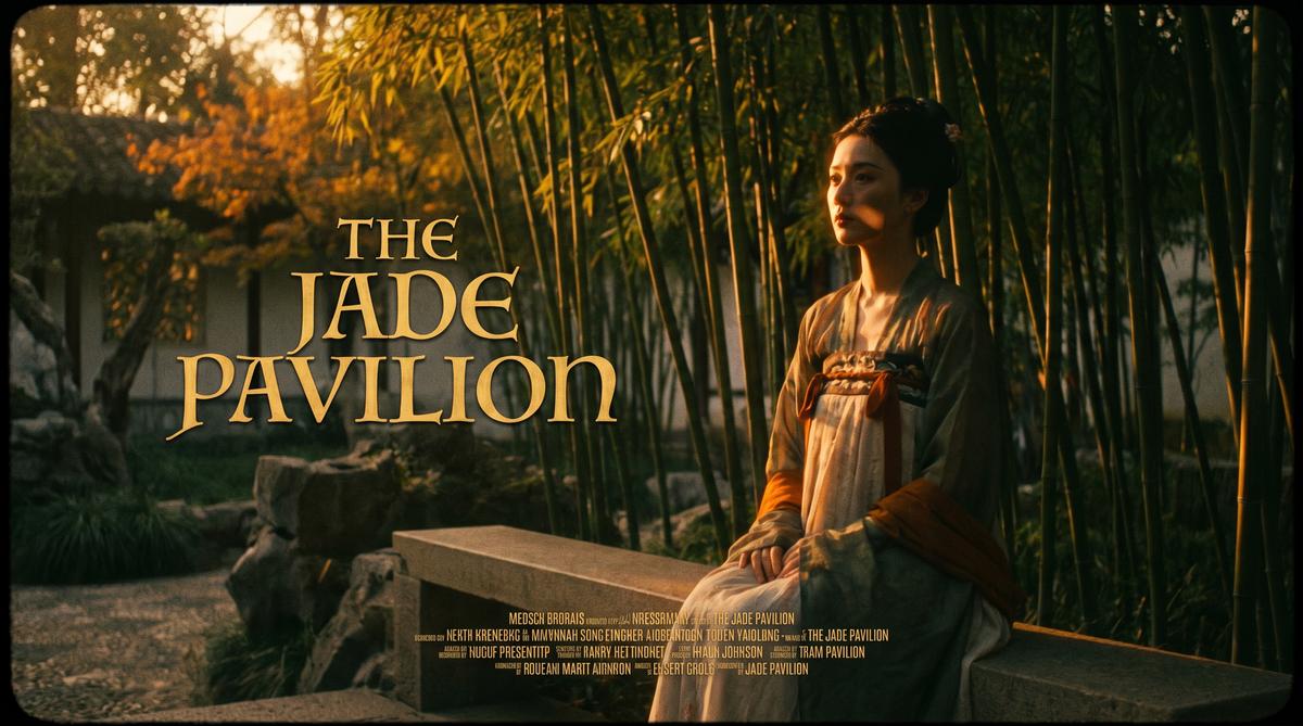 探花获奖影视视频《花间记》